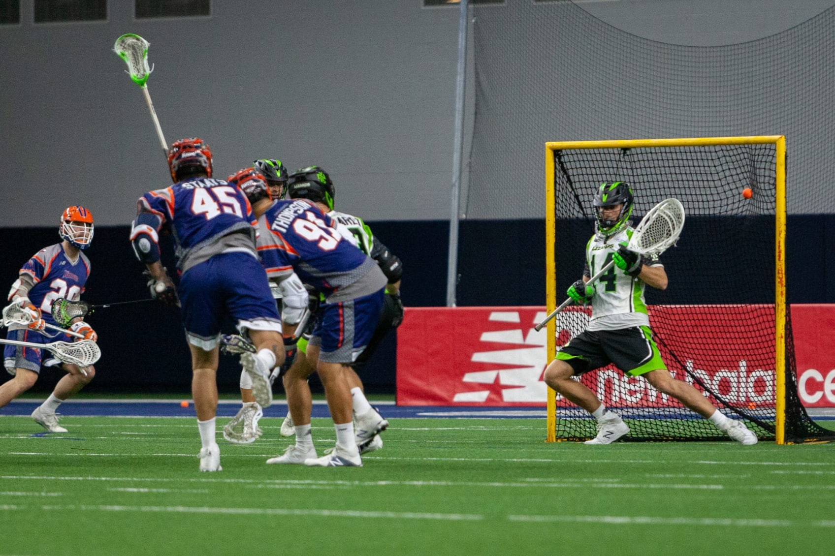 Dallas Rattlers vs. New York Lizards Week 5 Highlights 2019 