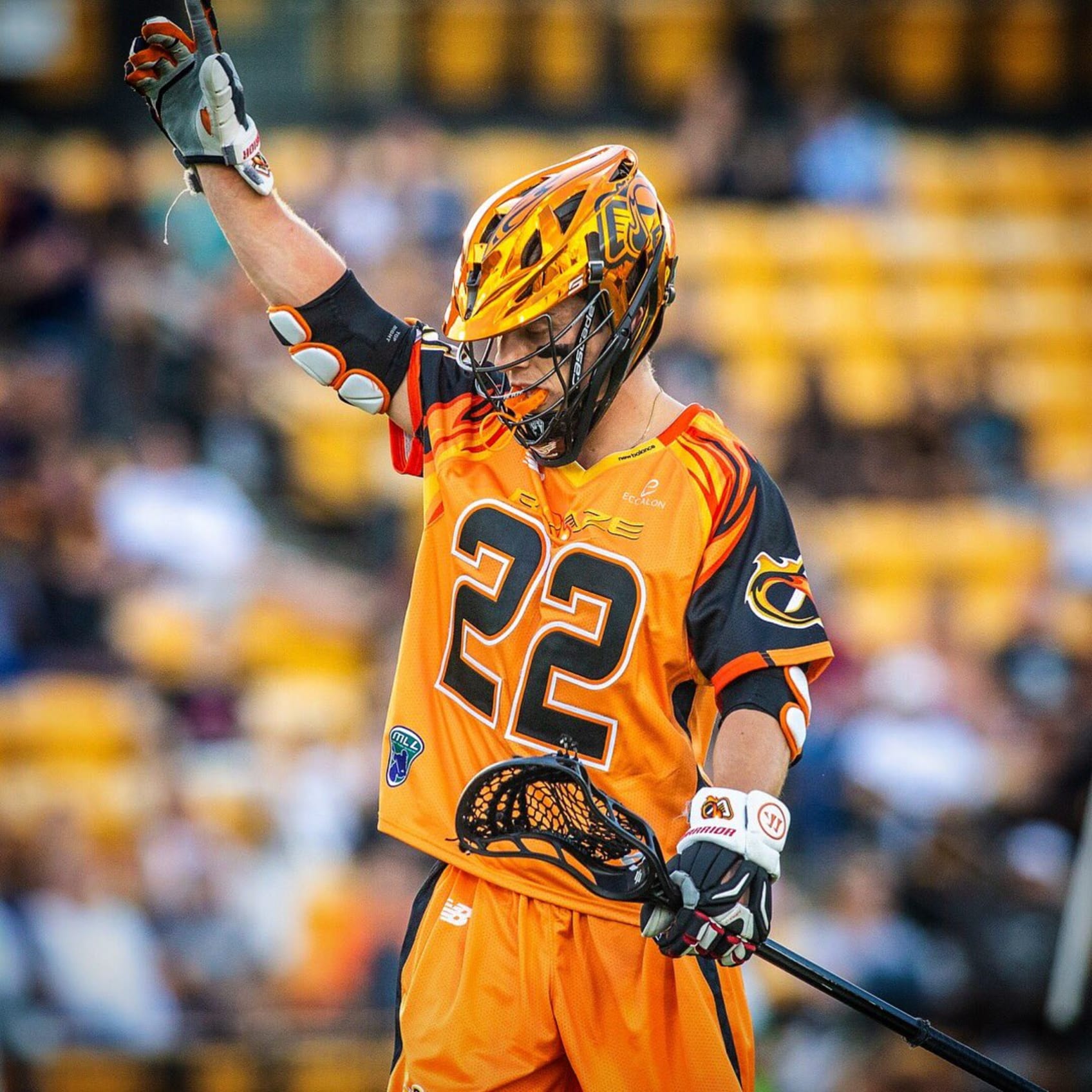 major league lacrosse jerseys