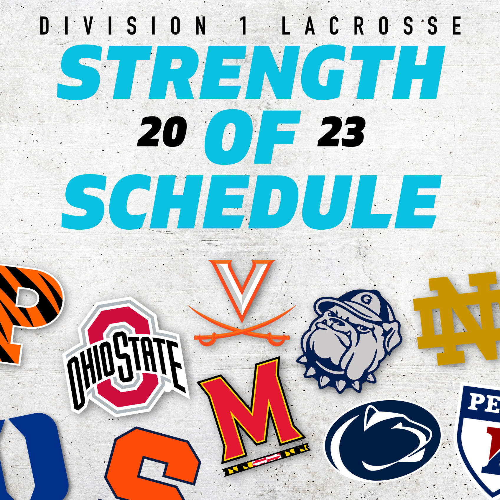 Ivy League Lacrosse 2023 Conference Preview - Lacrosse All Stars