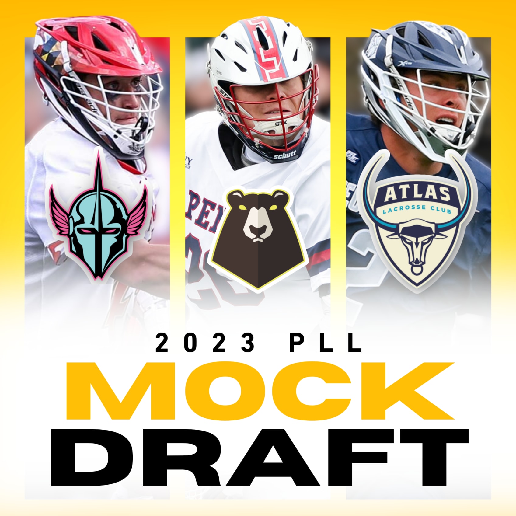 2022 PLL Draft Grades by Team - Lacrosse All Stars