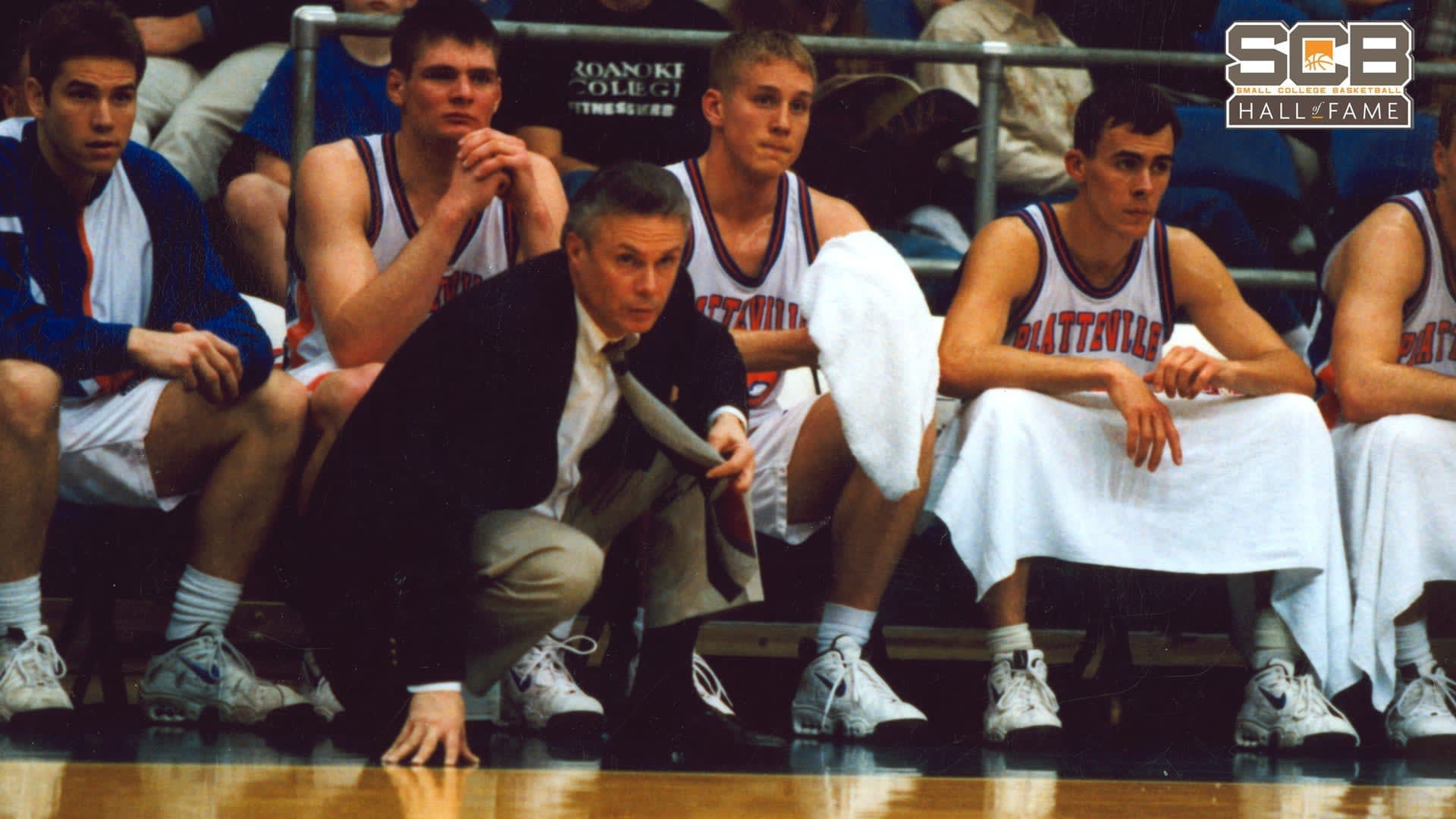 Bo Ryan will be inducted into the Small College Basketball Hall of Fame's Class of 2019 for the work he did as a coach at the Division III level.