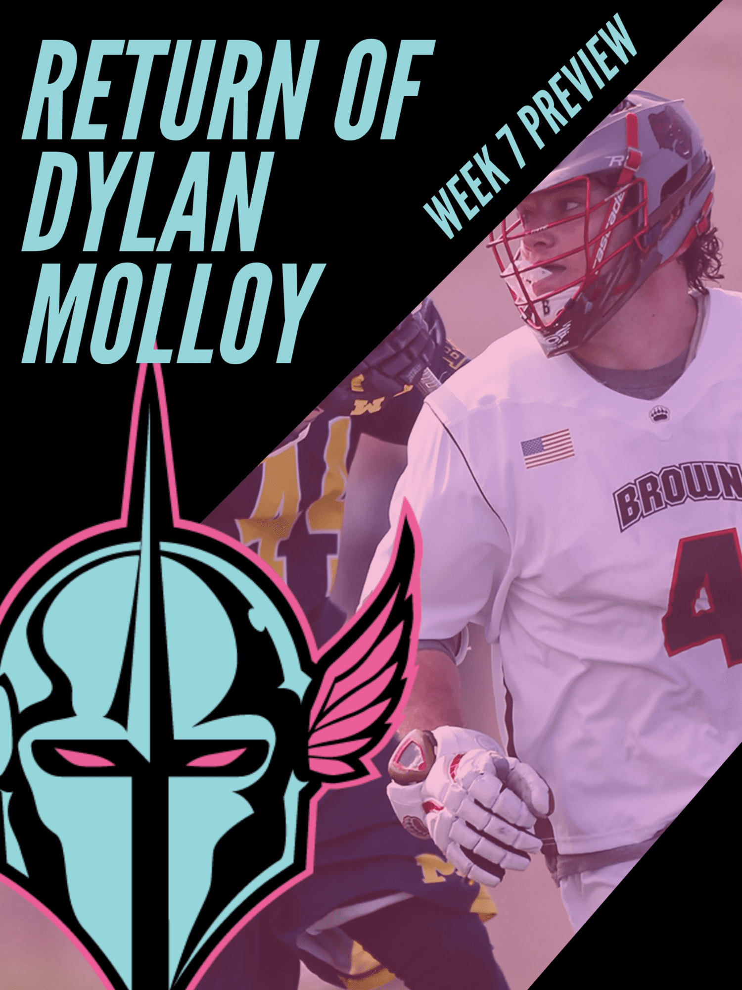 Thompson, Rehfuss help Cannons get spot in PLL playoffs