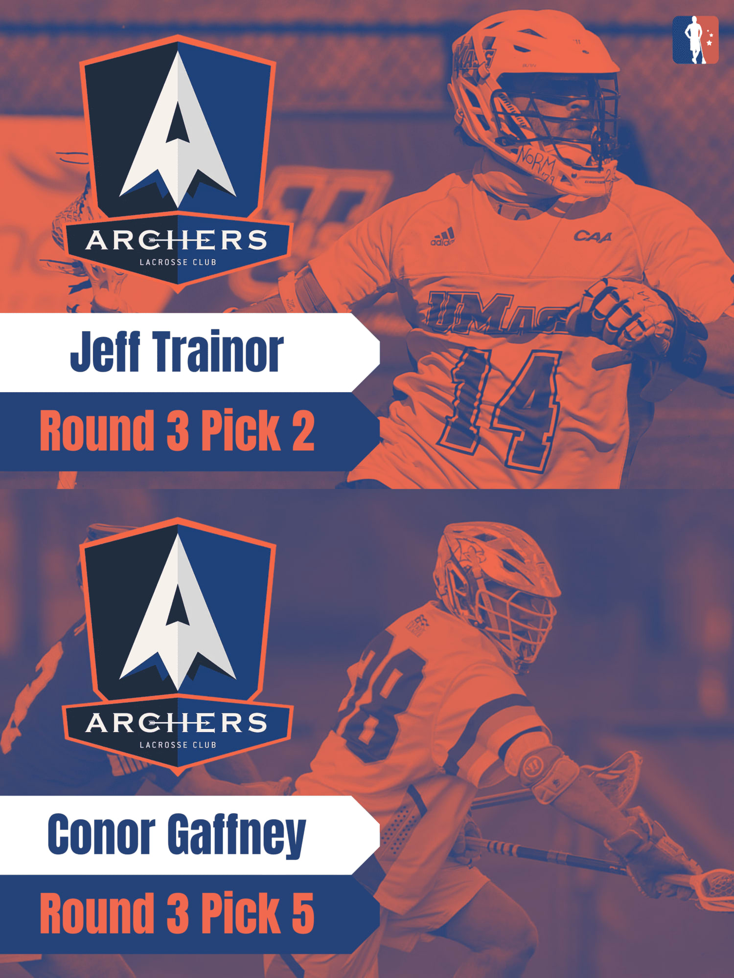 Fahey garners first career Major League Lacrosse all-star nod