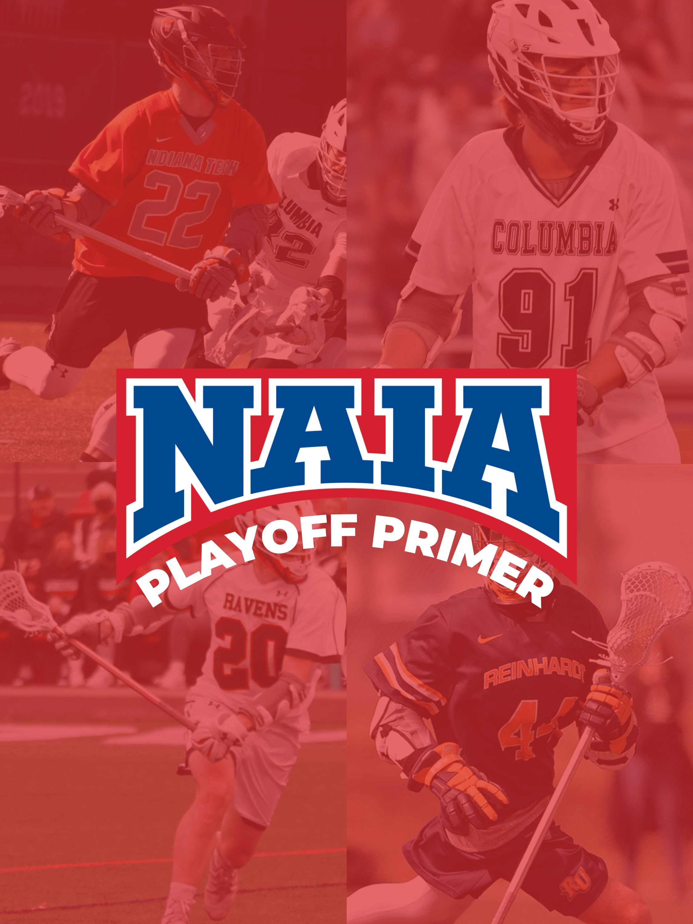 WHAC, AAC & KCAC NAIA Men's Lacrosse Playoff Scenarios