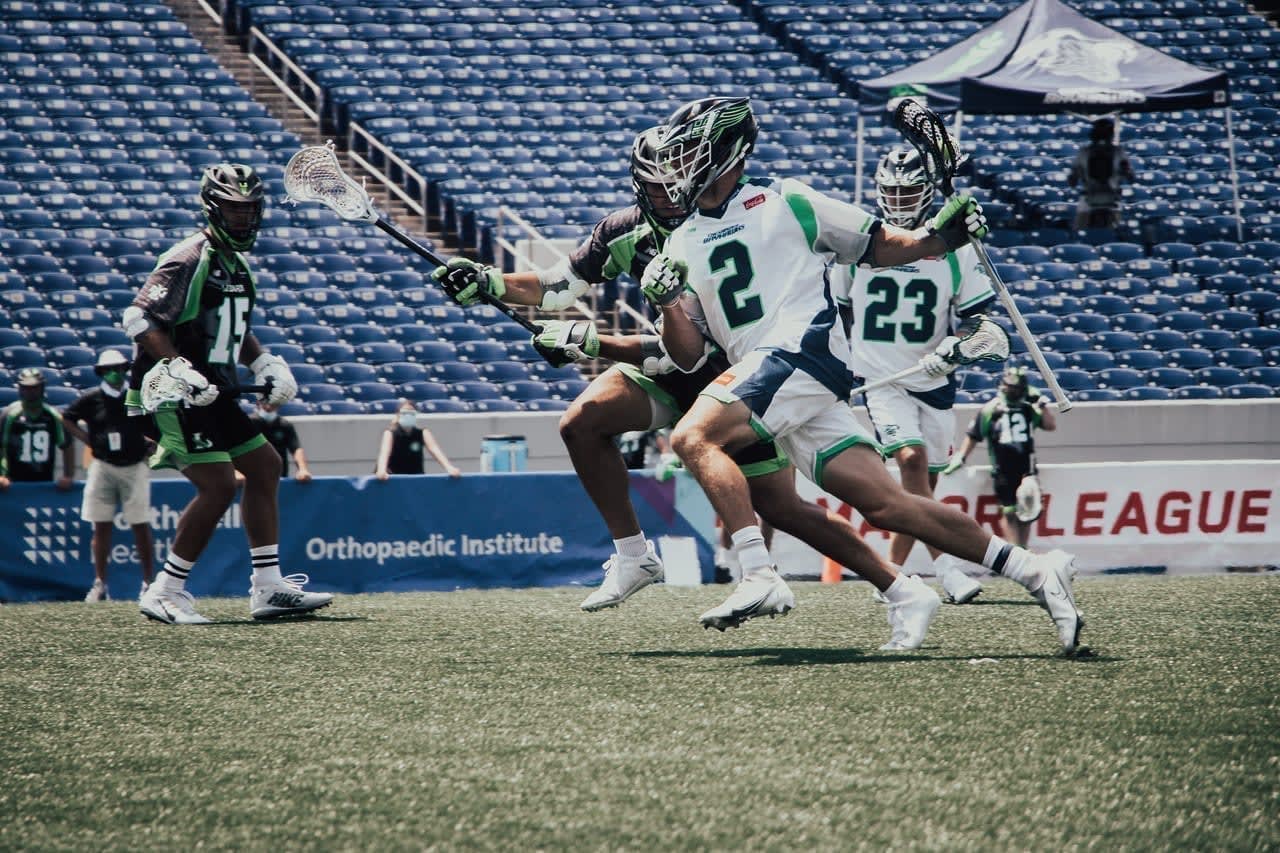 Dylan Molloy Geared Up to be New Leader of New York Lizards Offense