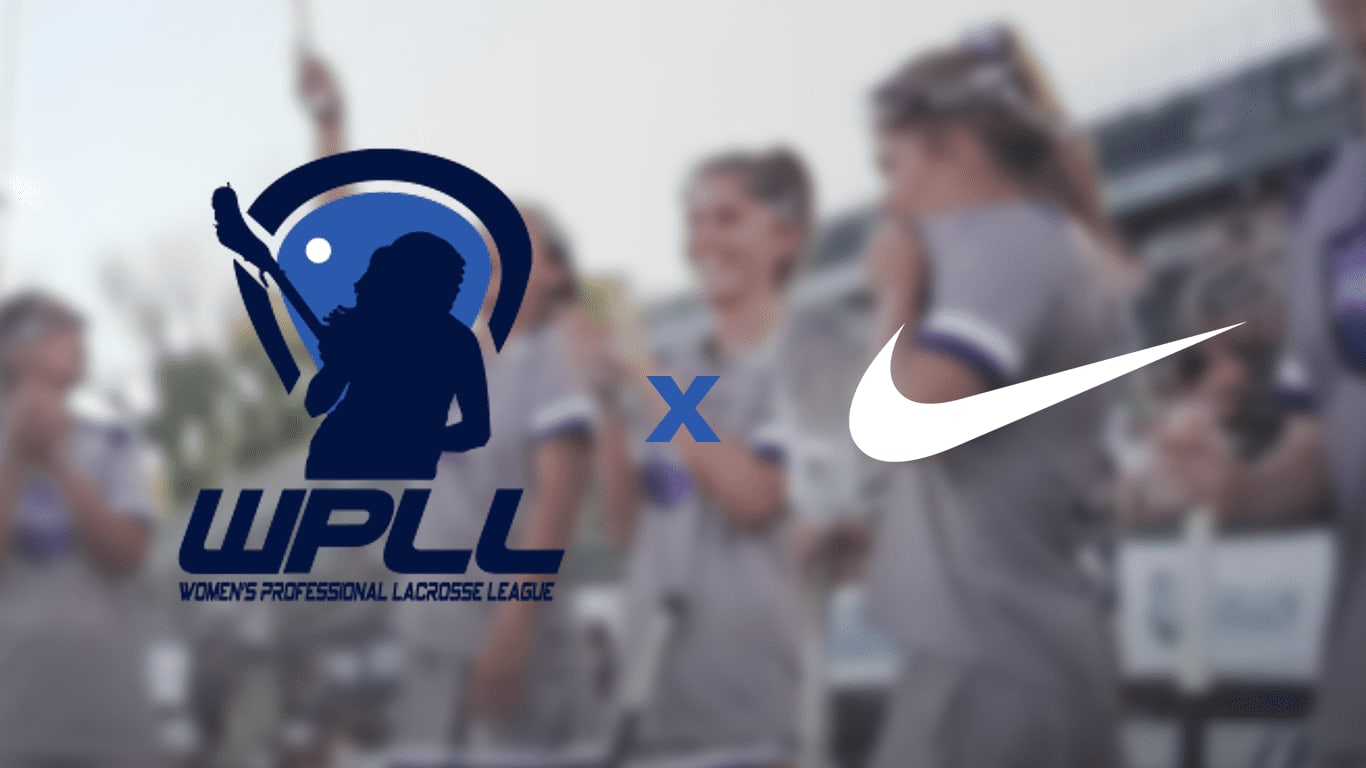 Nike Joins WPLL to Propel Professional Women's Lacrosse