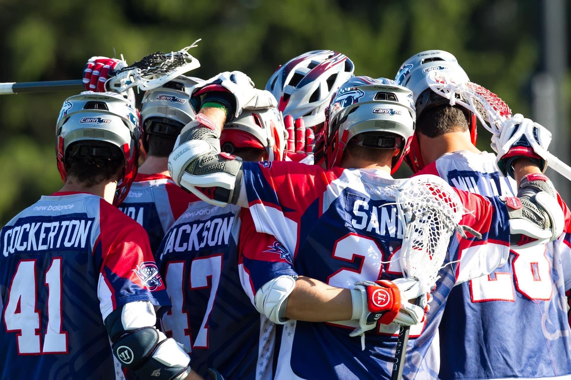 MLL Announces 2016 New Balance All-MLL Team