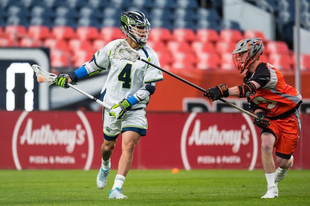 Dylan Molloy To Join New York Lizards - Lacrosse All Stars