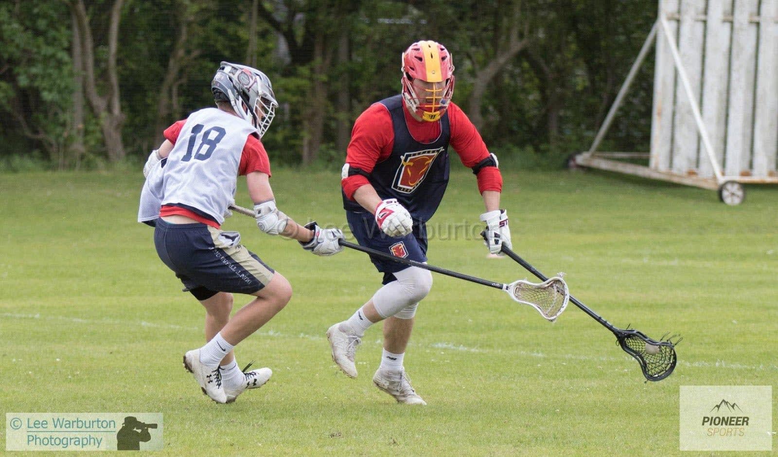 Spanish National Lacrosse Team - Lacrosse All Stars