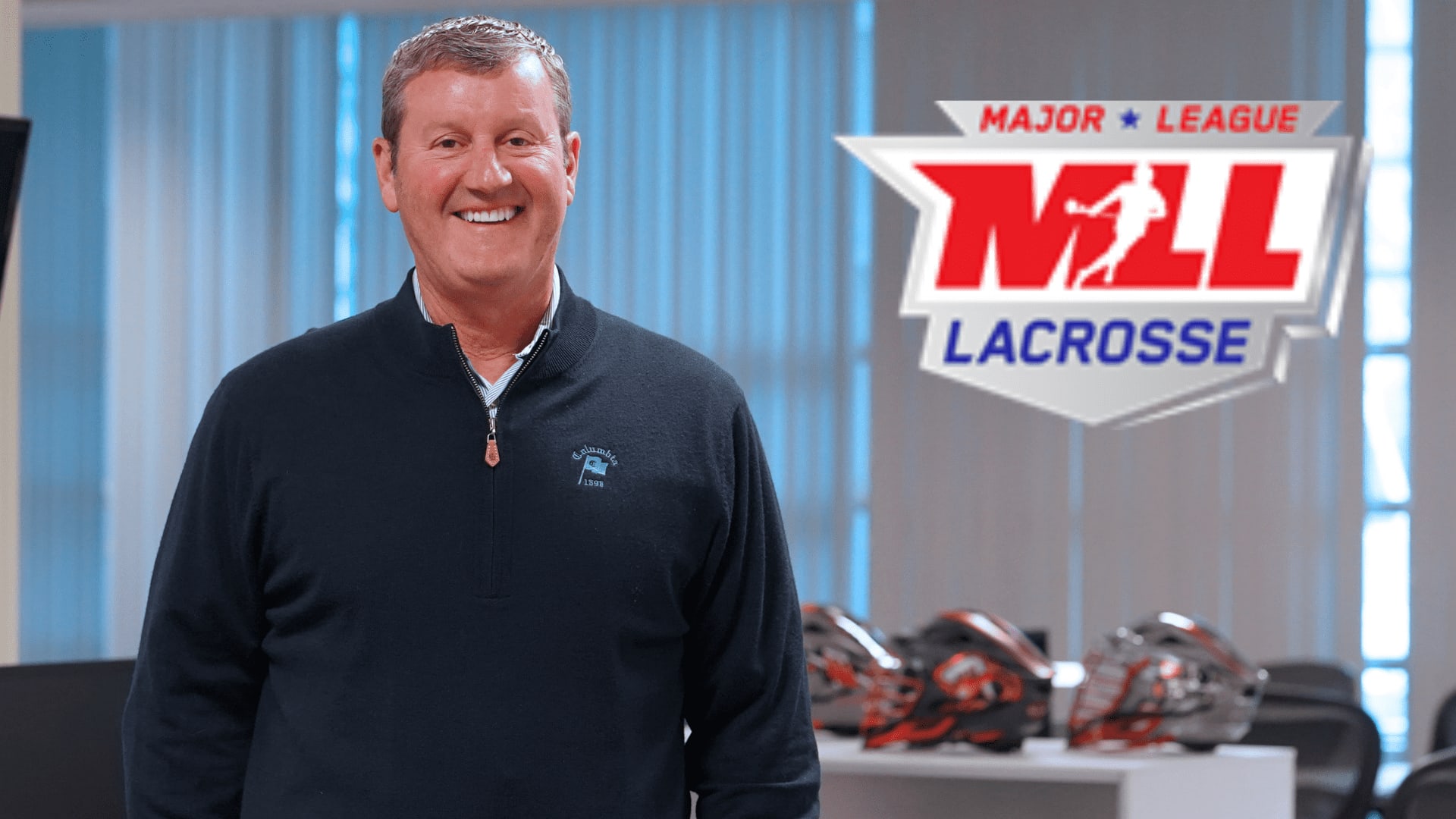 MLL Announces Sandy Brown as New Commissioner