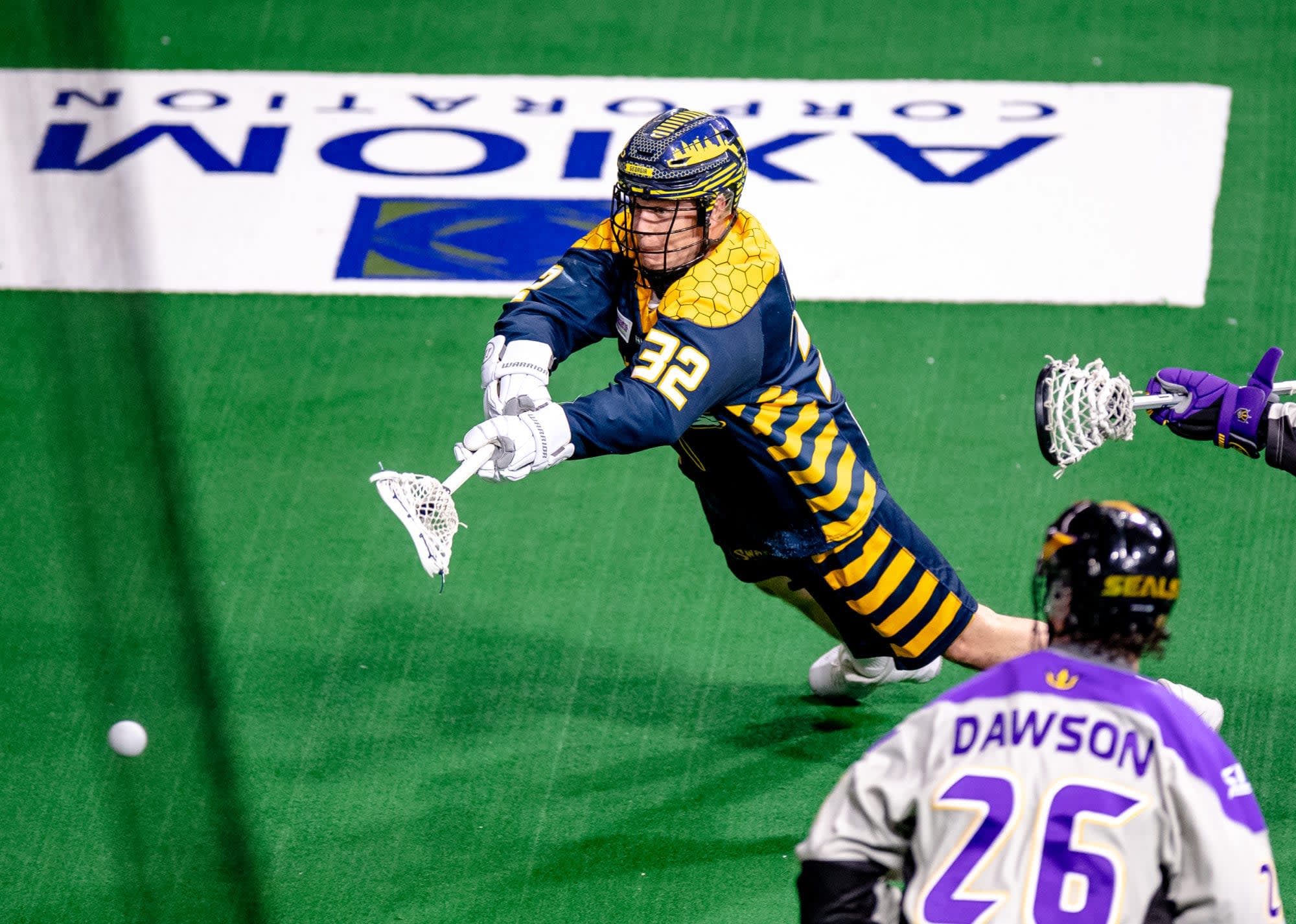 nll award winners and losers nll national lacrosse league