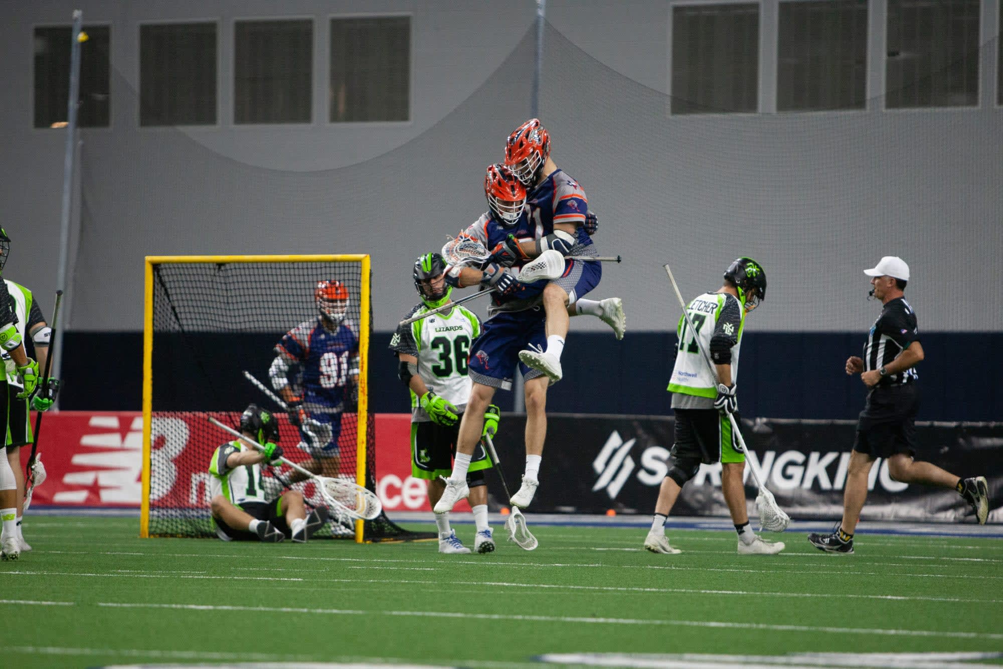 Dallas Rattlers vs. New York Lizards Week 5 Highlights 2019 