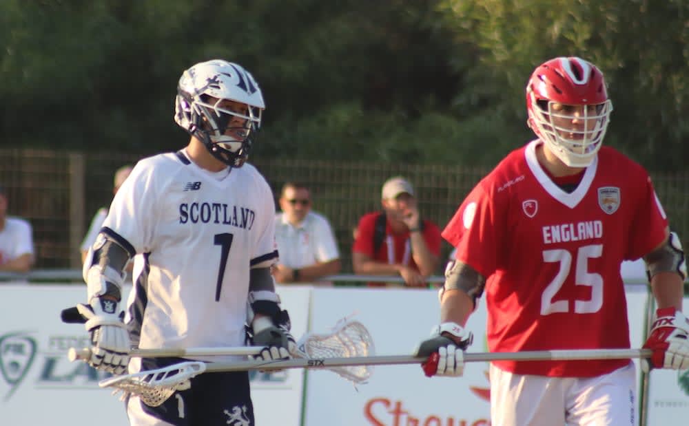 england scotland lacrosse