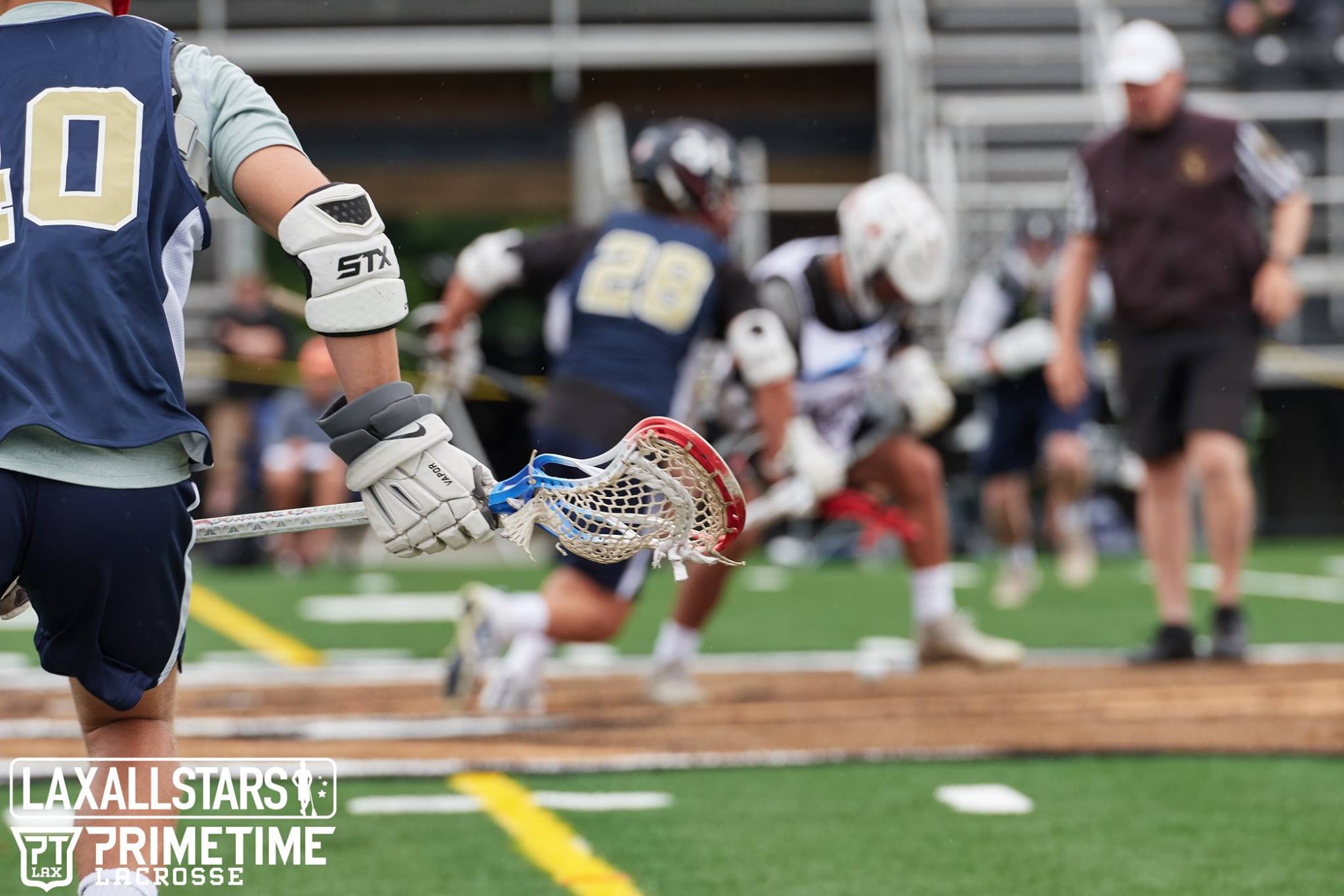 Bulldog Brawl One Giant Lacrosse Dog Pile Lacrosse All Stars