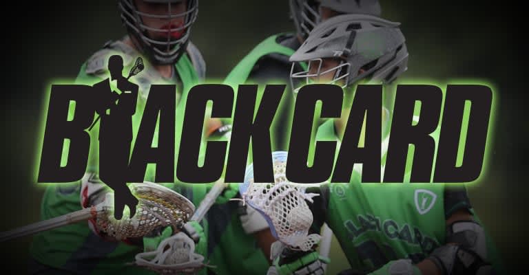 Top Prospects Play Black Card For Charity - Adrenaline