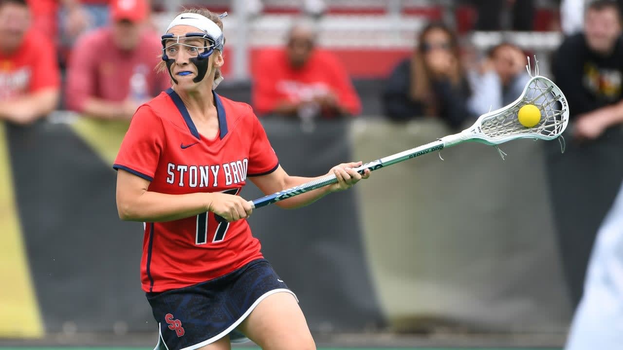 Professional lacrosse players turn weekend hobby into full-time work