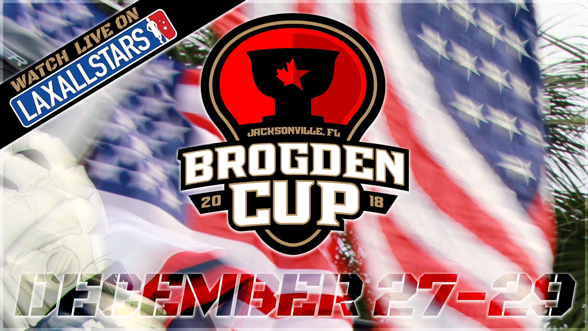 Watch USA vs OntarIo - 2018 Brogden Cup