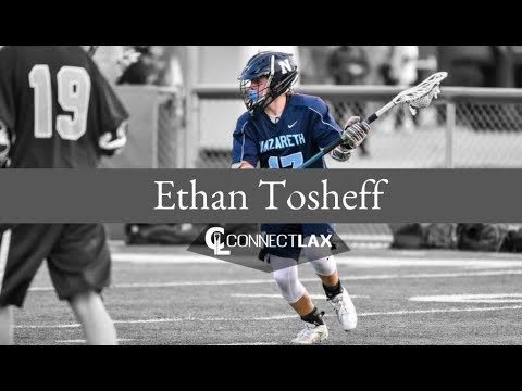 ethan tosheff uncommitted ConnectLAX