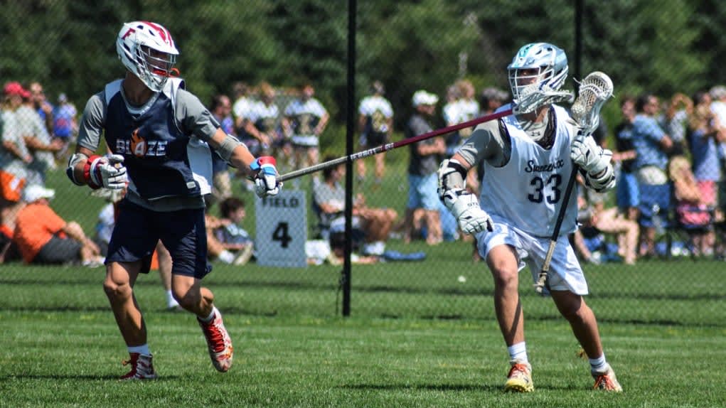 Leave Home for Lake Placid, One Week a Year Lacrosse All Stars