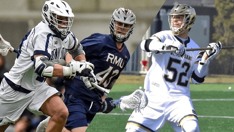 Defenseman Epple, Face-off Specialist Arceri Take In Your Face Honors