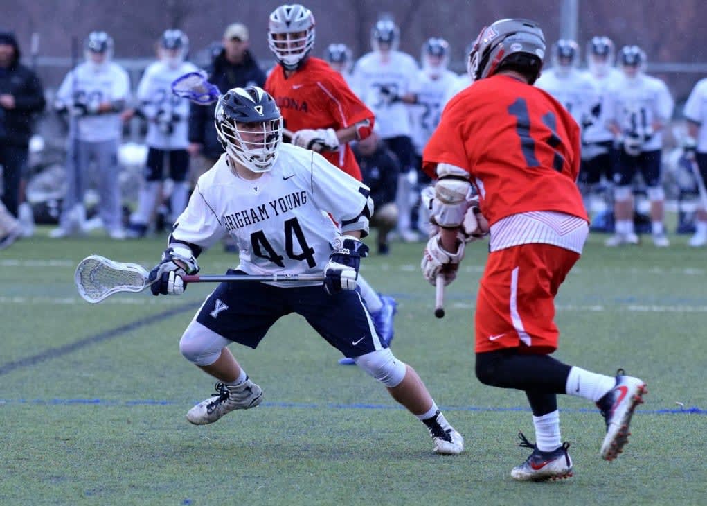 2017 BYU lacrosse Ryder’s MCLA Extras! News, Poll + Predictions Photo: BYU Lacrosse