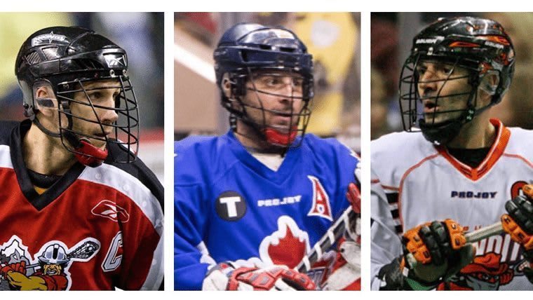 NLL Hall of Fame 2016