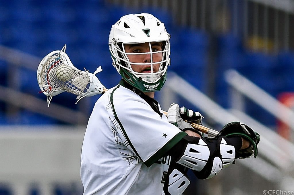 the takeoff may_madness_lacrosse_pat_spencer_loyola pat spencer