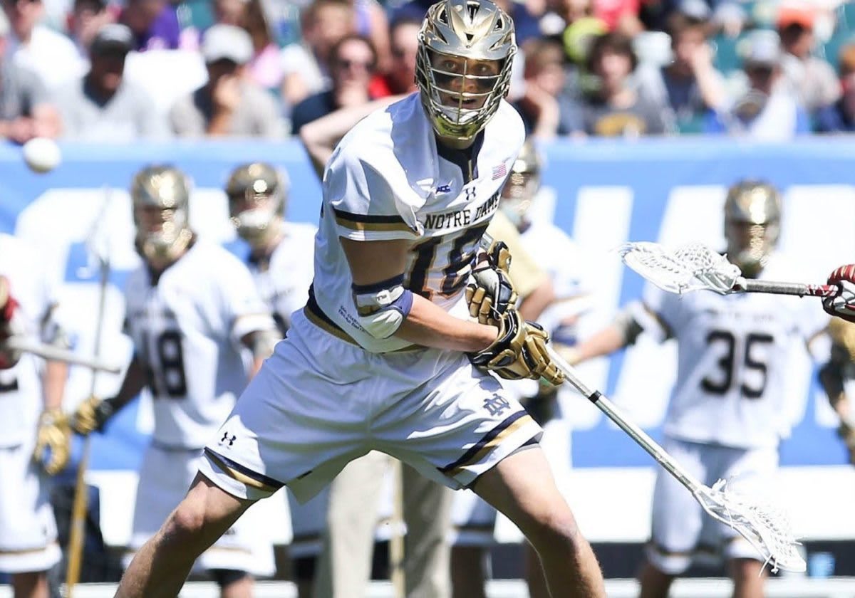 Duke vs Notre Dame Men's Lacrosse Highlights Lacrosse All Stars