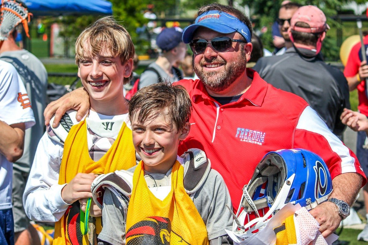 Second Annual Courage Game May 29, 2016