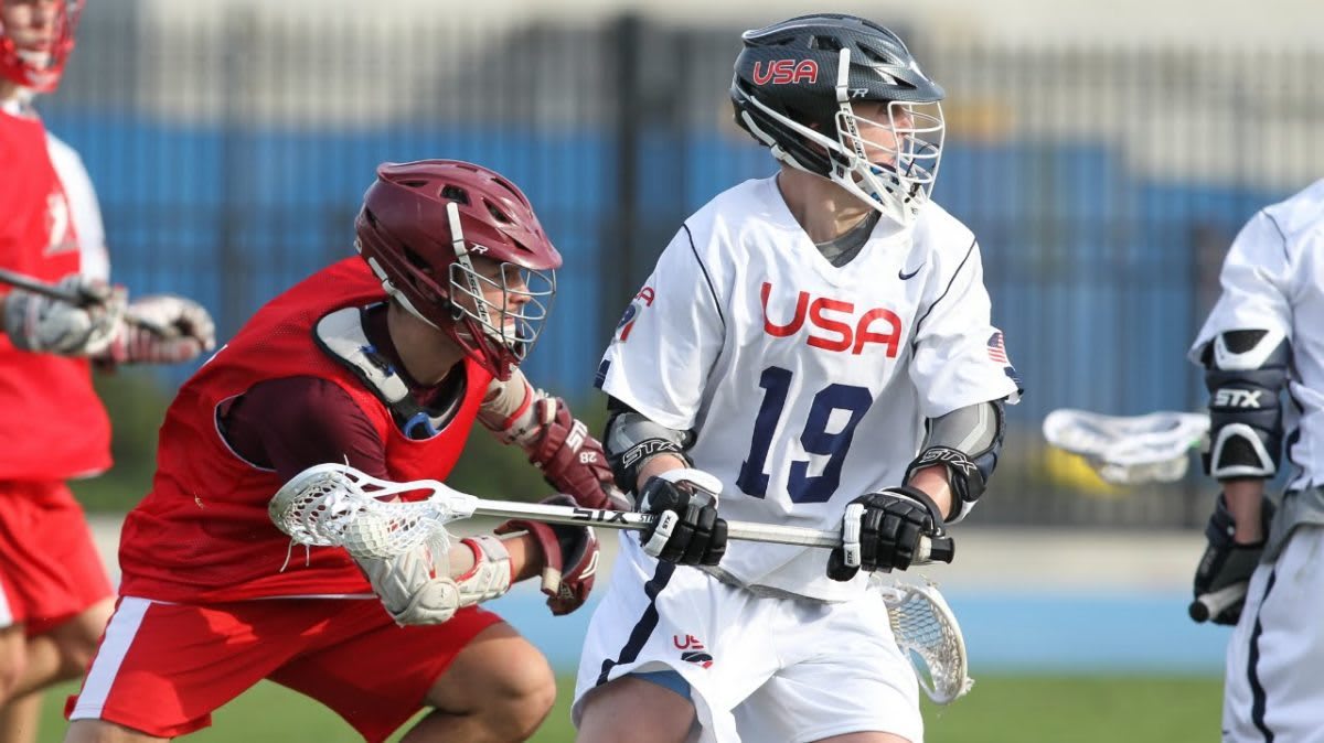Team USA U19 vs Canada U19