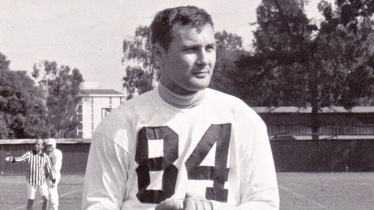 Rick Rickerson Cal Lacrosse