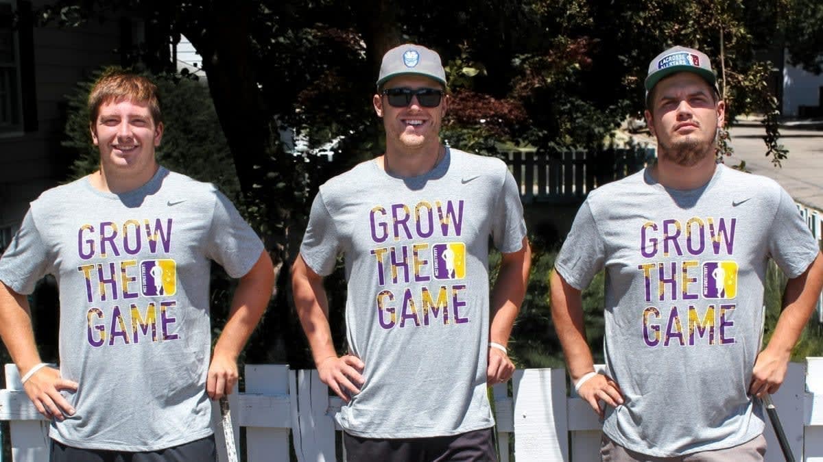 WILC 2015 Grow The Game Tees
