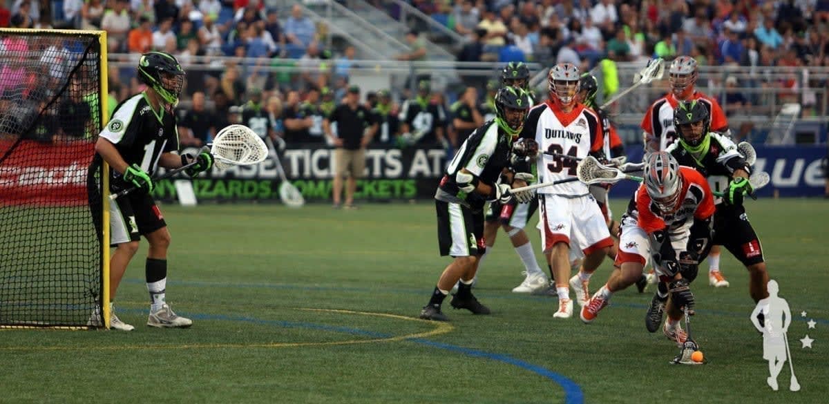 Denver Outlaws vs. New York Lizards (Major League Lacrosse) (7/21