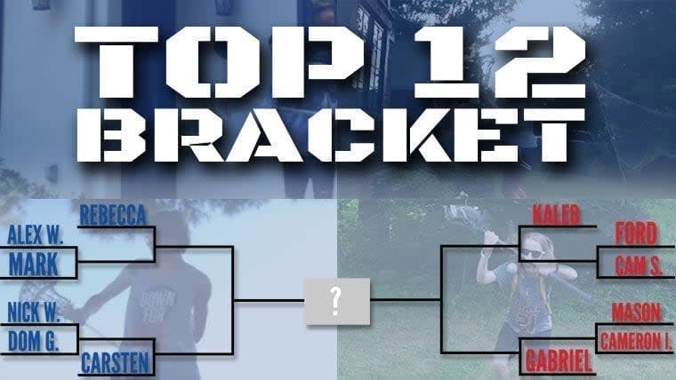 Stick Trick Saturday Combo Contest – Playoff Bracket