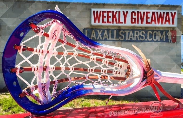Rabil 2 Super Colors lacrosse head contest