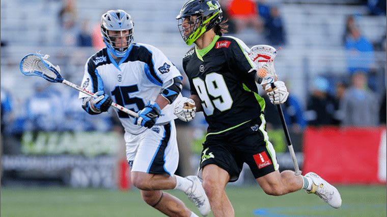 Q&A with Paul Rabil: New York Lizard Training Camp