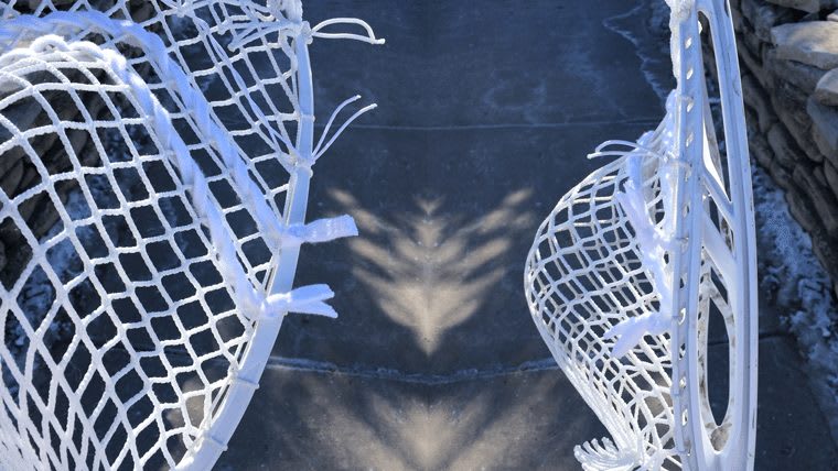 Grizzly Mesh fro StringKing for goalies