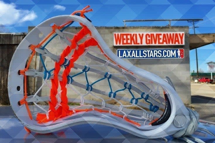 Win a Custom Strung Optik Head from Maverik