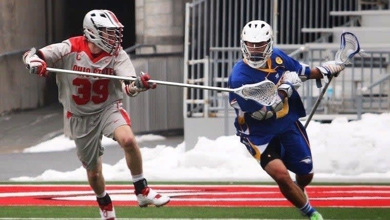 Ohio State Outlasts Hofstra
