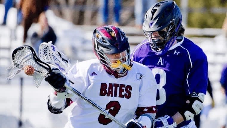 d3 video bates-amherst-lacrosse Biggest College Lacrosse Upset