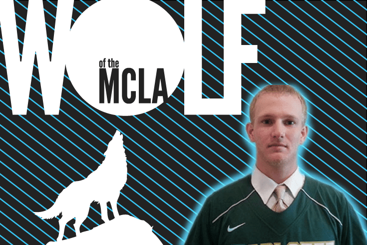 Wolf of the MCLA - Matt Buening