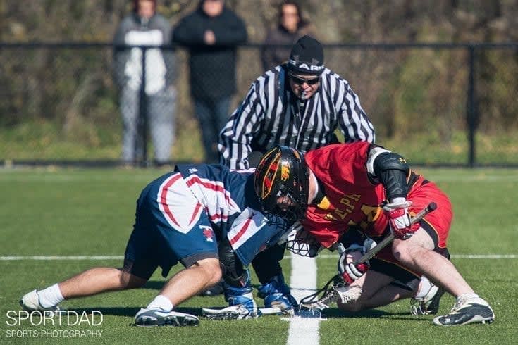CUFLA Lacrosse Toronto vs Guelph playoffs 2014