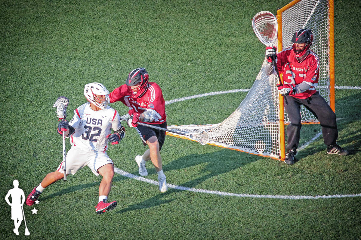 Canada vs United States 2014 World Lacrosse Championship Gold Medal Game 2018 FIL Schedule