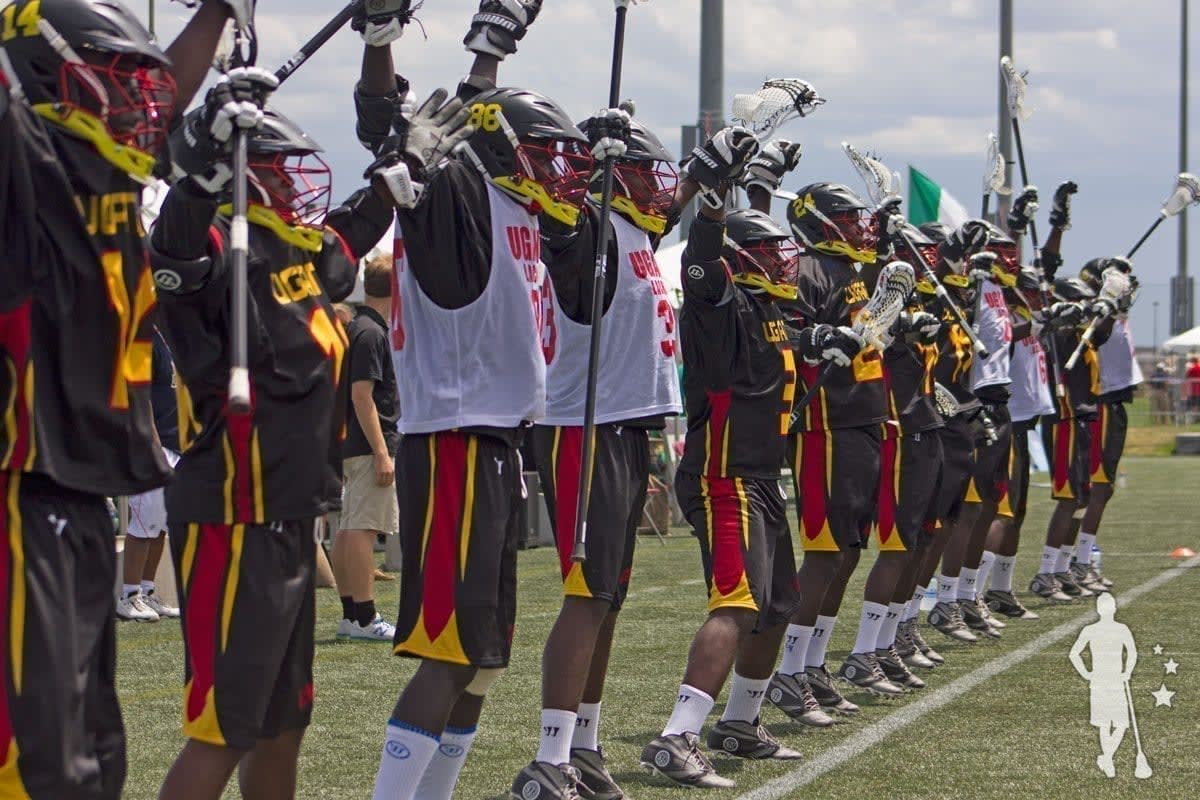 Ireland Lacrosse Drops Out Of World Games So Native American Team