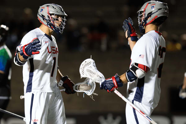 Team USA lacrosse is ready for Denver 2014