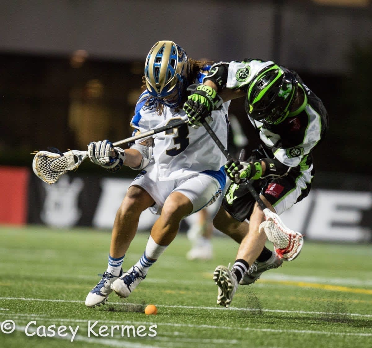 New York Lizards vs. Charlotte Hounds 6.21.14 Photo Credit: Casey Kermes