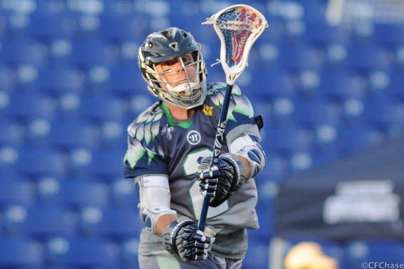 MLL's  Game of the week: Chesapeake Bayhawks at Ohio Machine 