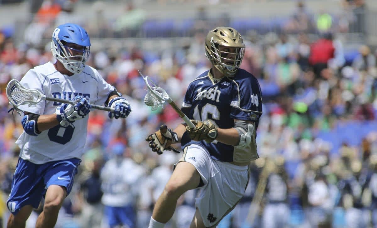 College Lacrosse Conference Preview ACC Lacrosse All Stars