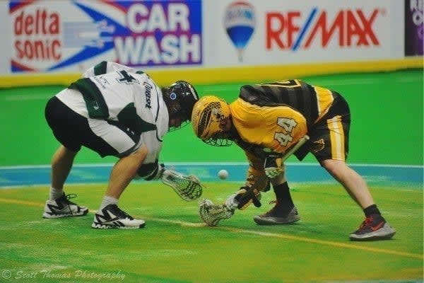 box lacrosse is booming in the usa