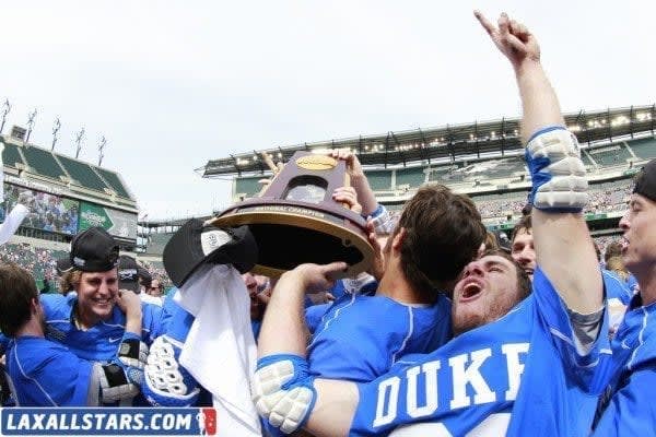 Duke Men's Lacrosse